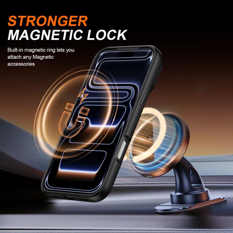 Camera Sliding Shield Magnetic Rotation Holder Phone Case, For iPhone 18 Pro / 17 Pro, For iPhone 18 Pro Max / 17 Pro Max, For iPhone 17, For iPhone Air, For iPhone 16 Pro Max, For iPhone 16 Pro