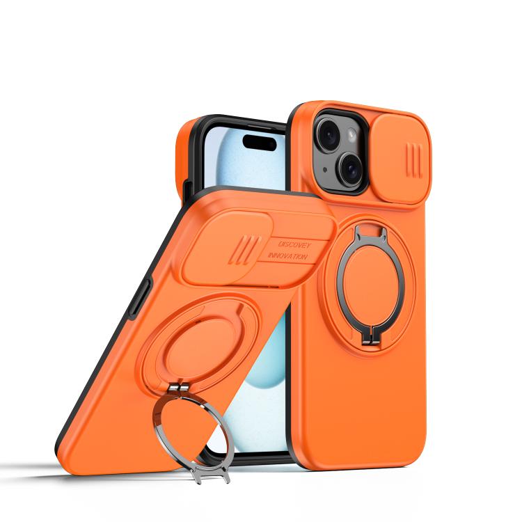 Camera Sliding Shield Magnetic Rotation Holder Phone Case, For iPhone 14 / 13, For iPhone 14 Pro, For iPhone 14 Pro Max, For iPhone 13 Pro Max / 12 Pro Max, For iPhone 13 Pro, For iPhone 12 / 12 Pro