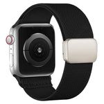 xDfind Nylon Twill Texture Magnetic Buckle Watch Band, For Apple Watch 42 / 44 / 45 / 46 / 49mm, For Apple Watch 38 / 40 / 41 / S11 42mm