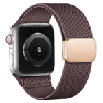 xDfind Nylon Twill Texture Magnetic Buckle Watch Band, For Apple Watch 42 / 44 / 45 / 46 / 49mm, For Apple Watch 38 / 40 / 41 / S11 42mm