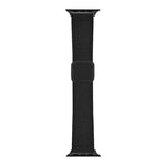 xDfind Litchi Texture Vegan Leather Magnetic Buckle Watch Band, For Apple Watch 42 / 44 / 45 / 46 / 49mm, For Apple Watch 38 / 40 / 41 / S11 42mm