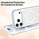 Explorer Series Magnetic PC Phone Case, For iPhone 18 Pro / 17 Pro, For iPhone 18 Pro Max / 17 Pro Max