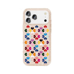 Glittering Crystal Red Heart Pattern Magnetic Phone Case, For iPhone 18 Pro / 17 Pro, For iPhone 18 Pro Max / 17 Pro Max