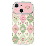 Rounded Edge Large Window Silicone Phone Case, For iPhone 13 Pro Max, For iPhone 13 Pro, For iPhone 13, For iPhone 12, For iPhone 12 Pro Max, For iPhone 12 Pro, For iPhone 11 Pro Max, For iPhone 11