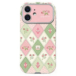 Rounded Edge Large Window Silicone Phone Case, For iPhone 13 Pro Max, For iPhone 13 Pro, For iPhone 13, For iPhone 12, For iPhone 12 Pro Max, For iPhone 12 Pro, For iPhone 11 Pro Max, For iPhone 11