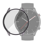 For Amazfit GTR 2 TPU Electroplating Protective Case Cover