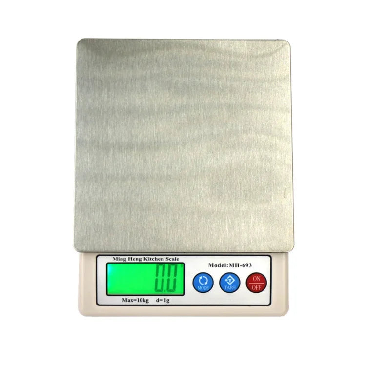 MH-693 2.2 inch Display High Quality Electronic Kitchen Scale & Medicinal Scale  (1g~10kg), Excluding Batteries, MH-693 10kg / 1g