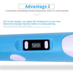 Hand-held 3D Printing Pen, USB Plug, USB Plug