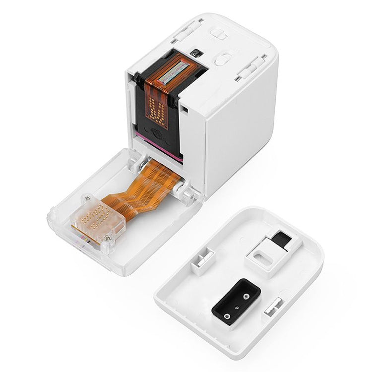 MBrush01 1200 DPI Mini Portable Colorful Printer