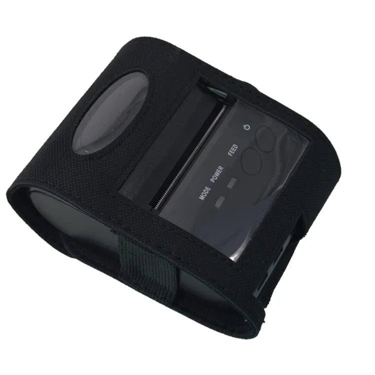 POS-5802 サーマルラインBluetoothレシートプリンター（ブラック）、POS-5802