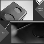 86mm Floor Plug Bottom Box Waterproof Five-hole Thickened Floor Pop-up Household Cassette Cable Box with Floor, Cassette Cable Box