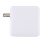 PD65W-A6 PD 65W 90 Degrees Foldable Pin Portable Multi-function USB Quick Charger, US Plug
