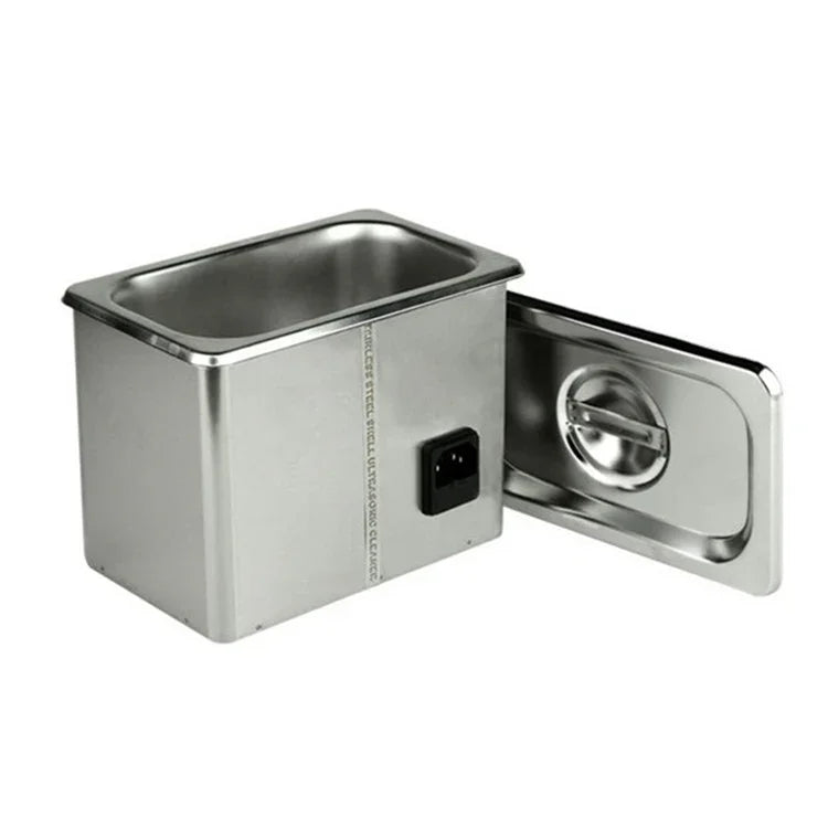 BAKU BK-3550 35W / 50W Adjustable 0.8L LCD Display Ultrasonic Cleaner, AC 110V, US Plug, BK-3550 35W / 50W 0.8L 110V