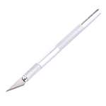 WLXY-9308 Metal Carving Knife Professional Mobile Phone Repair Tool with 6 Blades, WLXY-9308