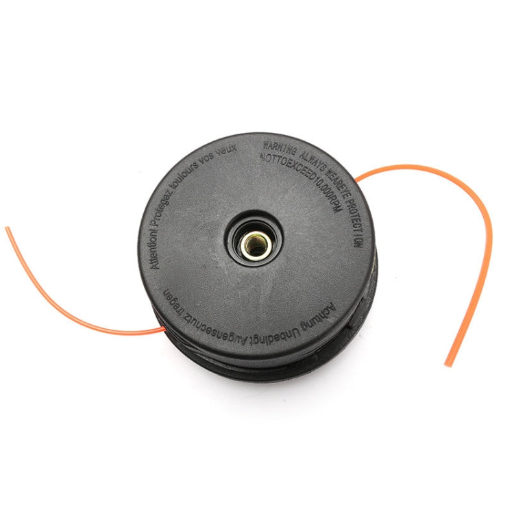 Grass Trimmer Head with 2 Lines for Stihl 25-2 FS120 FS55 FS80 FS95 FS85 Lawn Mower, Lawn Mower Trimmer Head