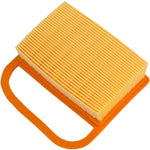 Air Filter Cleaner for Stihl TS410 420 480 500i Concrete Cutoff Chop Saw Replace 4238 141 0300 Stens 605-555 Rotary 12716, For Stihl TS410 420