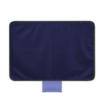 For 24 inch Apple iMac Portable Dustproof Cover Desktop Apple Computer LCD Monitor Cover with Storage Bag, 24 inch (Red), 24 inch (Black), 24 inch (Grey), 24 inch (Blue), 24 inch (Purple)