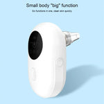 YJK065 Woodpecker Electric Cleaning Blackhead Meter Beauty Instrument, YJK065(White)