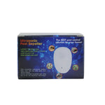 AC 90-250V Pest Control Insect Bugs Ultrasonic Mosquito Repellent Repeller Killer, Long EU Plug, Long EU Plug