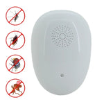 AC 90-250V Pest Control Insect Bugs Ultrasonic Mosquito Repellent Repeller Killer, UK Plug, UK Plug
