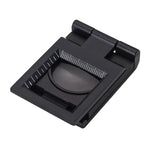 Mini Desk Style 10x Magnification Loupe Metal Antique Magnifier