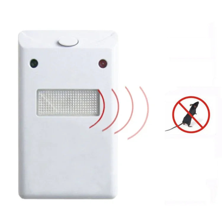 220V Electronic Pest Repellent Mouse Repellent Repeller, EU Plug, 220V Mouse Repellent Repeller