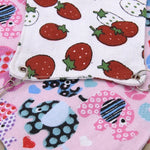 Pet Canvas Hammock Nice And Warm Cat Hammock Hamster Mat Nest Pet Bed,Medium,Size:33*30cm,Random Color Delivery, Size:33*30cm