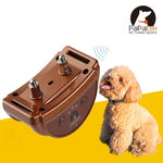 PD258 Automatic Anti Barking Collar Pet Training Control System for Dogs, S Size, PD258 (Silver), PD258 (Coffee), PD258 (Gold), PD258 (Rose Gold), PD258 Black
