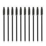 50 PCS Disposable Eyelash Brush Cosmetic Makeup Brushes Eyes Make Up Styling Tools