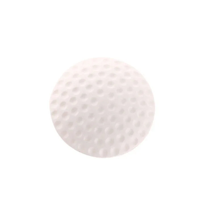 10 PCS Rubber Door Handle Mute Wall Pad Anti-collision Pad, Random Color Delivery, Size: 5 * 1cm, 1289991
