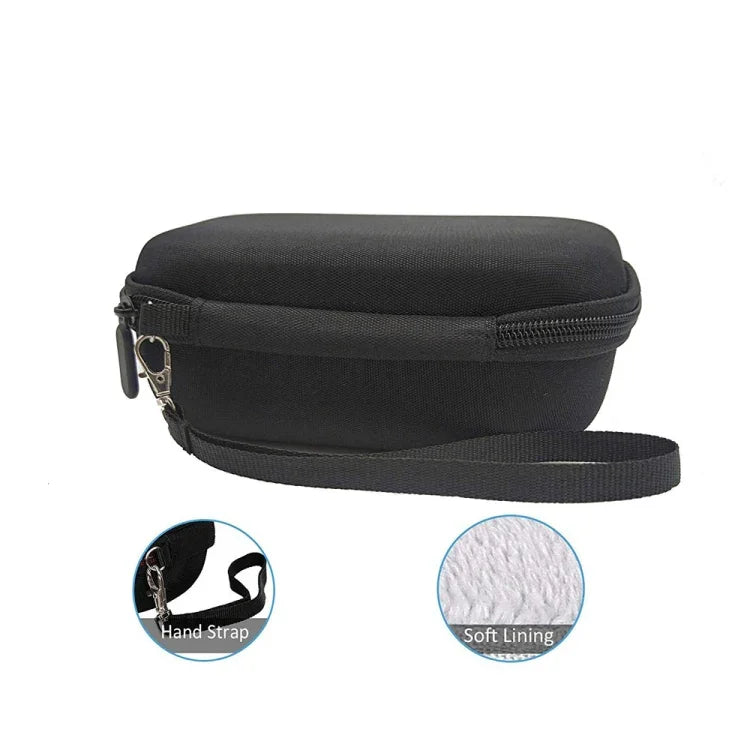 Wireless Bluetooth Gamepad Nylon Storage Bag Shockproof Cover for PS4 Controller, Nylon Storage Bag