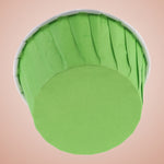 50pcs / Pack Round Lamination Cake Cup Muffin Cases Chocolate Cupcake Liner Baking Cup, Size: 5 x 3.8  x 3cm, 5 x 3.8 x 3cm