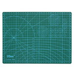 A4 Cutting Mat 30*22cm Manual DIY Tool Cutting Board Double-sided Available Self-healing Cutting Pad, A4