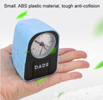 Mini Manual Child Deformation Alarm Clock Robot Toy