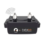 Automatic Anti Barking Collar Pet Training Control System + Electric Shock PU Leather Collar for Dogs, PD525