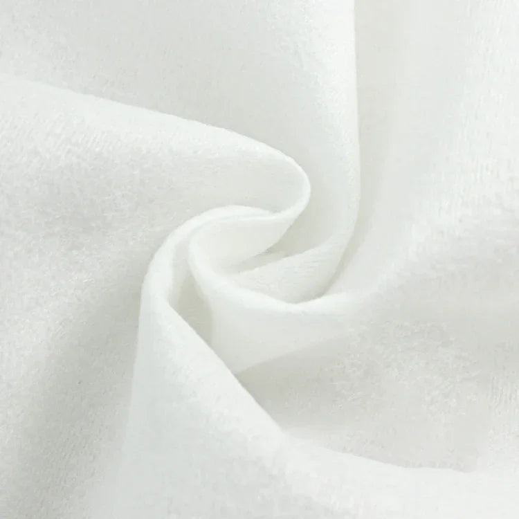50 PCS Candy Style Portable Disposable Travel Cotton Towel, Size: 22*20cm, 50 PCS