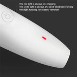 Original Xiaomi Youpin Pawbby Dog Professional Razor Pet Grooming Clippers Electric Rechargeable Safety Haircut Machine, Pawbby Dog Professional Razor