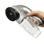 Portable Electric Pet Hair Suction Device Clipper Diagnostic-tool Grooming Pet Brush Comb Removal, Size: 19.0 x 11.0 x 6.0cm, Pet Hair Suction Clipper