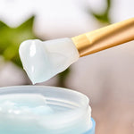 Silicone Mask Applicator Brush Makeup Clean Tools, Random Color Delivery