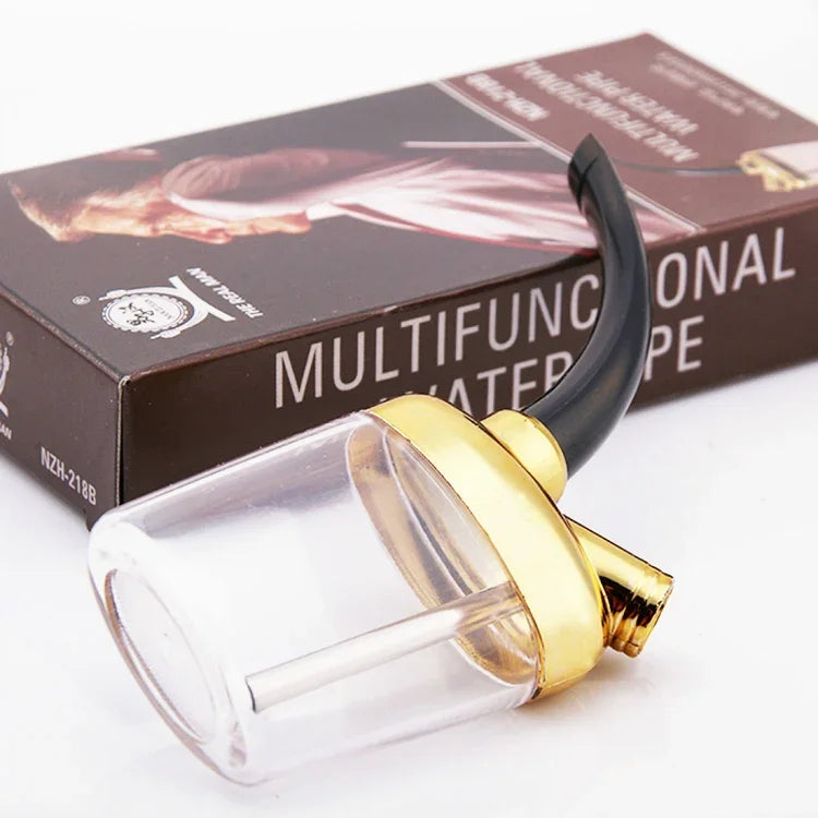 2 PCS 70mm Metal Rolling Machine Tobacco Roller Cigarette Maker For Paper, Cigarette Holder Filter