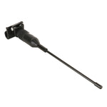 PS-24 Universal Car Mini Decoration Extensile Aerial Clip Side Car Modified To Remove Static Electricity Aerial, Length: 23cm, Length: 23cm