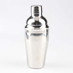 8 in 1 Stainless Steel Wine Cocktail Shaker Tools Set with Cloth Bag, Capacity: 550ml, 550ml