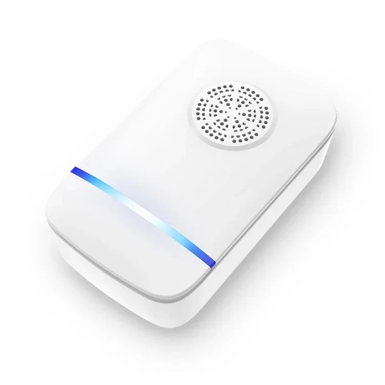 Electronic Ultrasonic Anti Mosquito Rat Insect Pest Repeller with Light, AC 110-220V, EU Plug, AU Plug, UK Plug, US Plug
