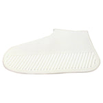 Waterproof Antiskid Silicone Outdoor Rainboots Shoes Cover, Size: S (25-33), Size: S