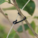 100 PCS / 2 Packs Gardening Vine Grape Tied Tie Strap, 100 PCS / 2 Packs