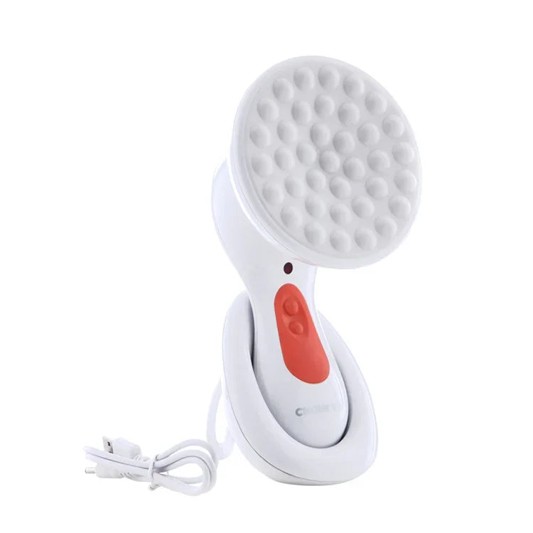 CNaier AE-906 Portable Waterproof USB Charging Chest Electric Massage Instrument