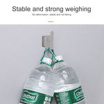 304 Stainless Steel Wall-mounted Kitchen Rack Hanging Pot Lid Holder, Pot Lid Holder