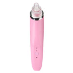 5W 1A Multi-function Blackhead Extractor Pore Cleanser with Four Probes