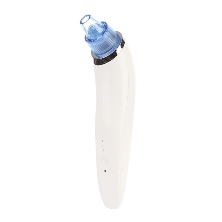 5W 1A Multi-function Blackhead Extractor Pore Cleanser with Four Probes