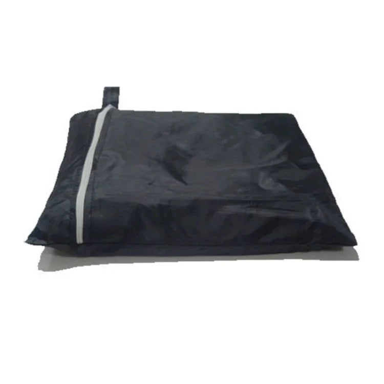 Outdoor Anti-UV Waterproof Dust-proof 210D Oxford Cloth BBQ Square Protective Bag Charcoal Barbeque Grill Cover, Size: 100x60x150cm, Size: 100x60x150cm